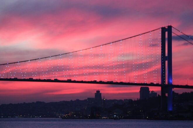 Food Tour on the Bosphorus - Inclusions and Amenities