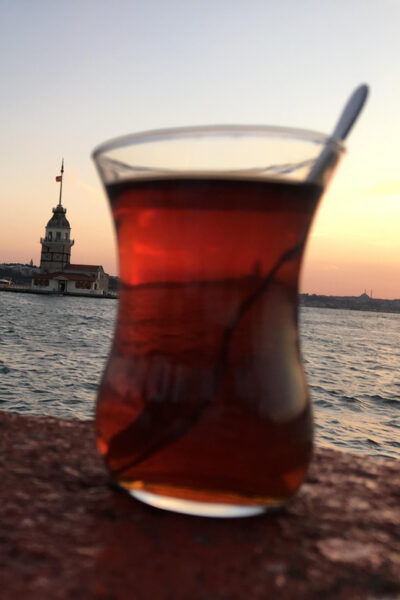 Food Tour on the Bosphorus - Meeting Point