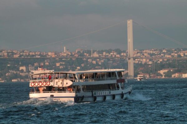 Food Tour on the Bosphorus - Tips for Tour Participants