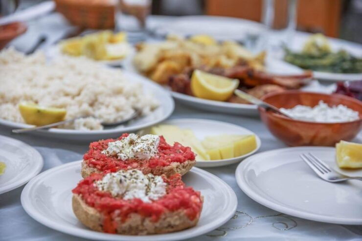 Food Tour Tasting Walking Tour - Tour Highlights
