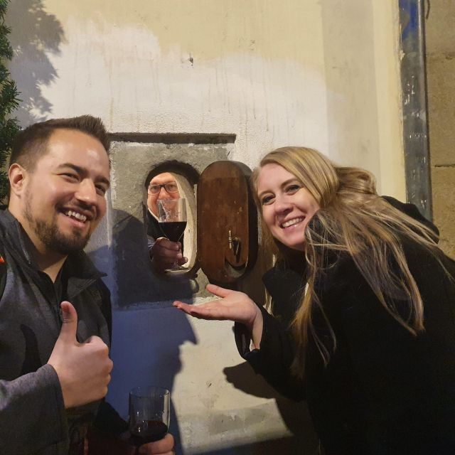 Food Tour Through the Streets of Florence - Itinerary