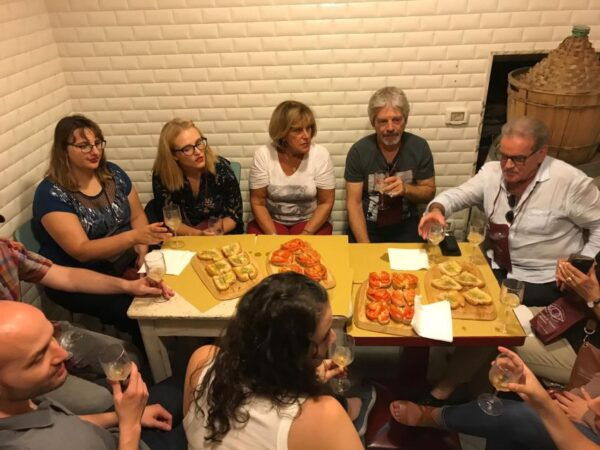 Food Tour Through the Streets of Florence - Directions