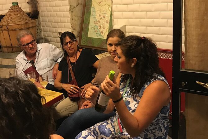 Food Tour Through the Streets of Florence - Florence Food Tour Overview