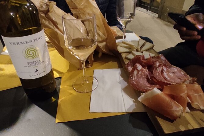 Food Tour Through the Streets of Florence - Tour Inclusions and Restrictions