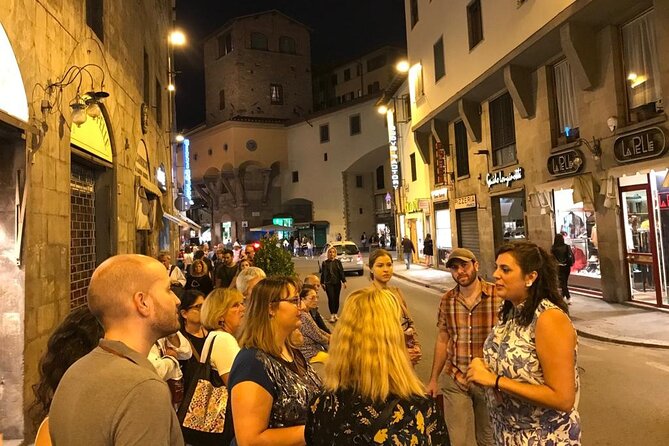 Food Tour Through the Streets of Florence - Reviews and Rating Summary