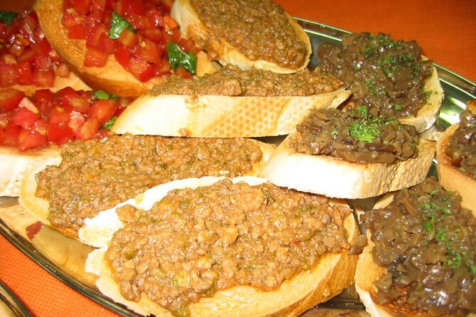 Food Tour Through the Streets of Florence - Highlights and Experience Details