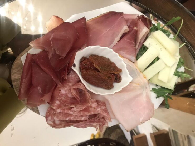 Food Tour Through The Streets Of Florence - Good To Know