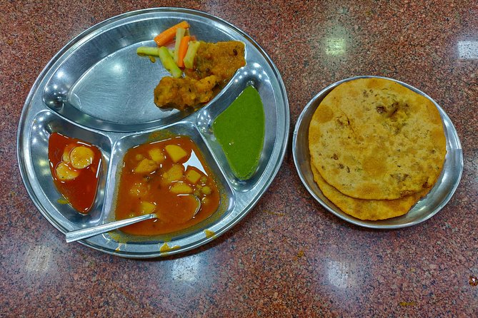 Food Tour to Old Delhi With a Local - Local Food Experience