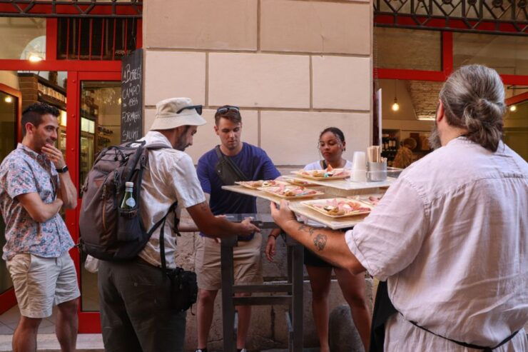 Food Tour Trastevere & Campo De Fiori - Tour Highlights
