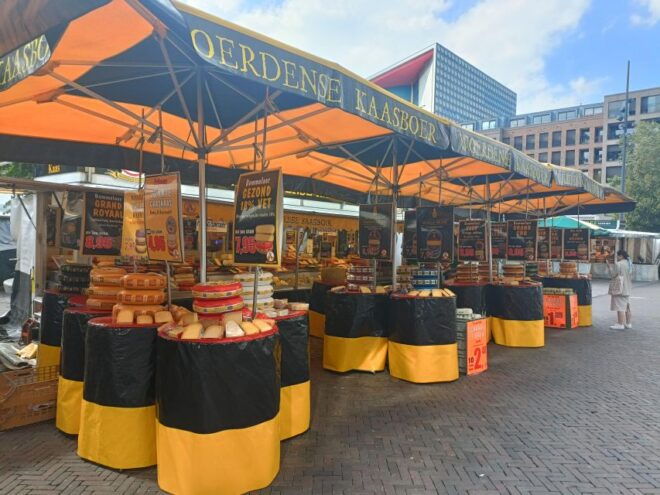 Food Tour Utrecht: Try Out 7 Dutch Bites - Final Stop: Unique Culinary Experience