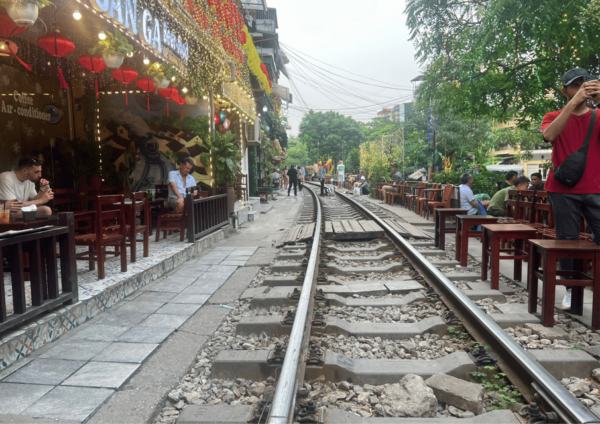 Food Tour: Visit Hanoi Old Quarter and Train Street - Booking Process