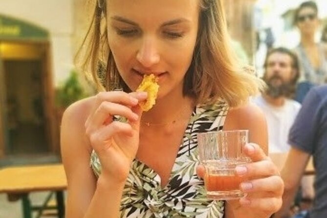 Food Tour Wine Pairing Lunch With a Local Sommelier - Discovering Local Wine and Mediterranean Cuisine
