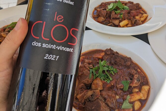 Food Tour Wine Pairing Lunch With a Local Sommelier - Cancellation Policy and Traveler Reviews