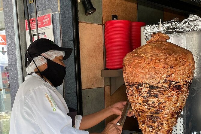 Food Tour With Ride an Electric Bike in Mexico - Cancellation Policy and Refunds
