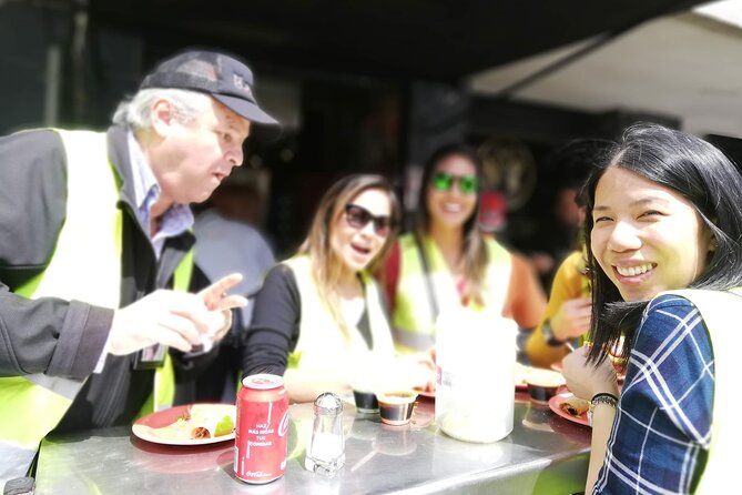 Food Tour With Ride an Electric Bike in Mexico - Reviews and Ratings