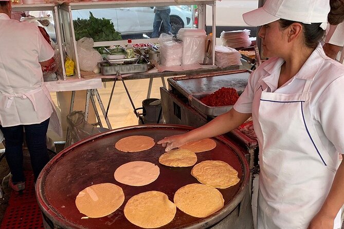 Food Tour With Ride an Electric Bike in Mexico - Weather Considerations and Alternatives