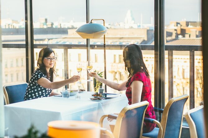 FOOD Tour With Roof Top Bar in Helsinki - Cultural Discoveries