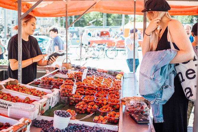 FOOD Tour With Roof Top Bar in Helsinki - Inclusions and Additional Info