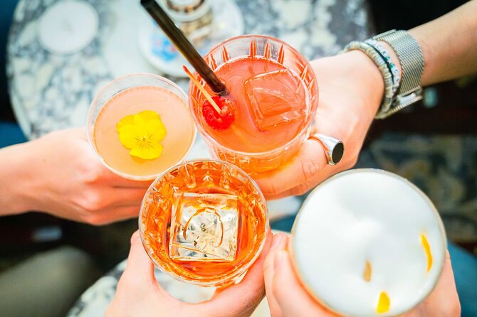 FOOD Tour With Roof Top Bar in Helsinki - Customer Reviews