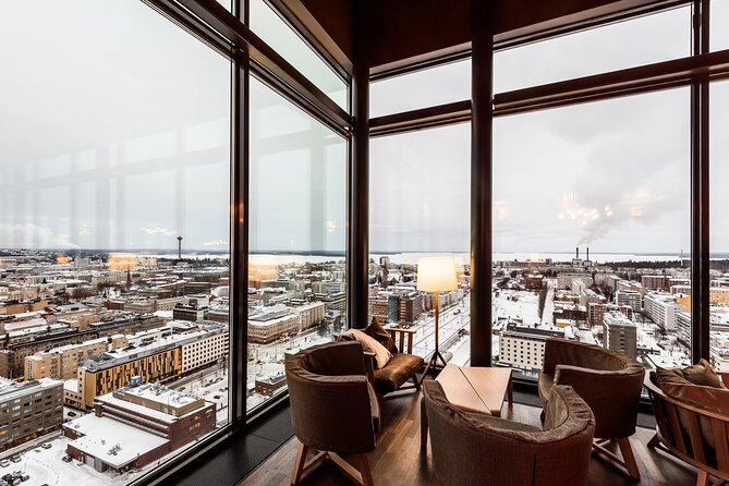 FOOD Tour With Roof Top Bar in Helsinki - Frequently Asked Questions