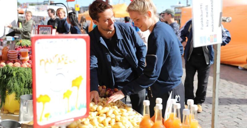 FOOD Tour with Rooftop Bar Visit in Helsinki - Good To Know