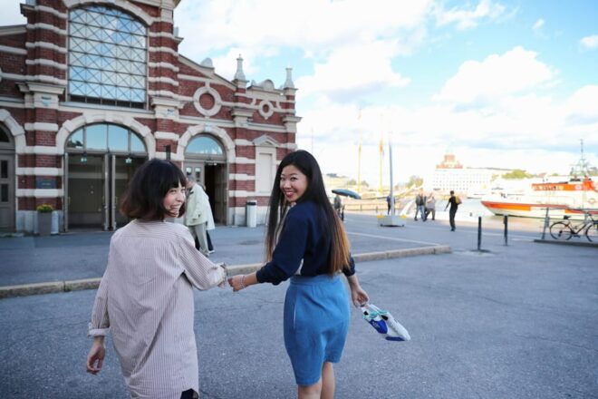 FOOD Tour With Rooftop Bar Visit in Helsinki - Customer Feedback