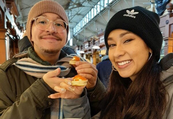 FOOD Tour With Rooftop Bar Visit in Helsinki - Local Food Culture