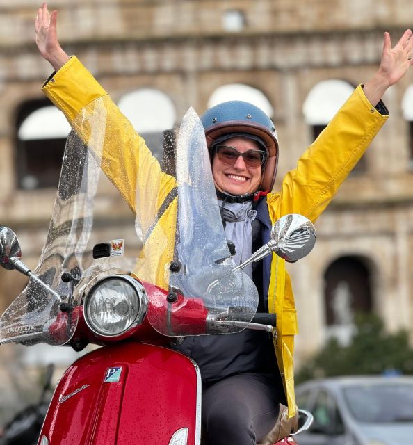 Food Tour With Vespa - Customer Reviews