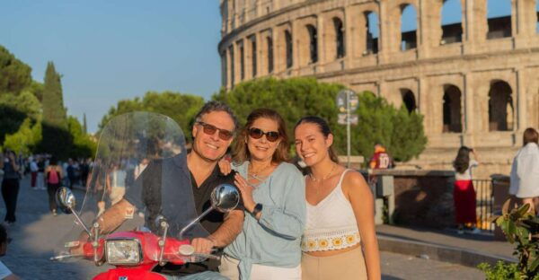 Food Tour With Vespa - Frequently Asked Questions