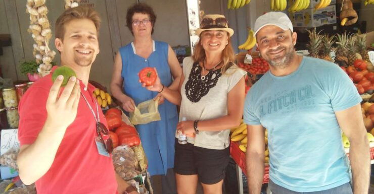 Food Tour With Wine Tasting in a Vineyard Near Split - Good To Know