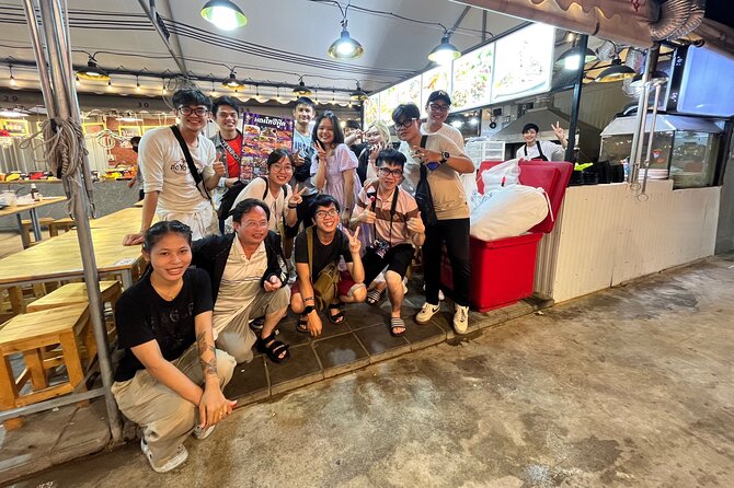 Food Tours With Lovely University Students - Common Questions