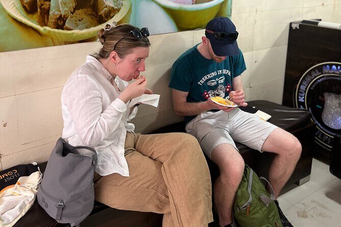 Food Walk at Raja Park from Kulcha to Kulfi - Good To Know