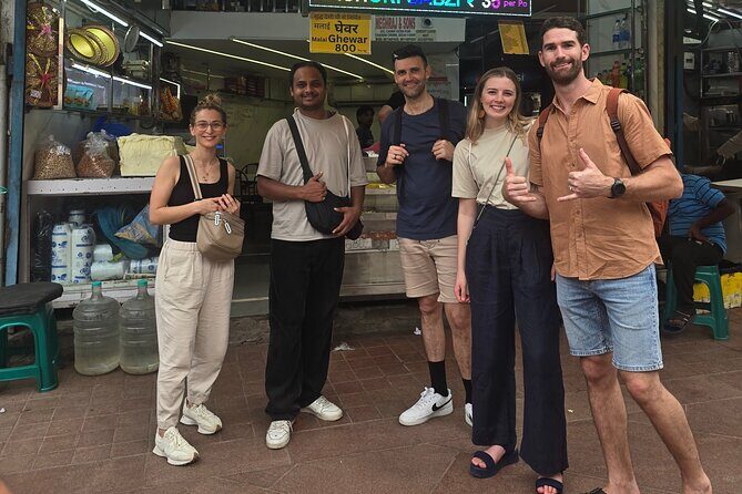 Food Walk at Raja Park from Kulcha to Kulfi - An In-Depth Look at the Jaipur Food Walk