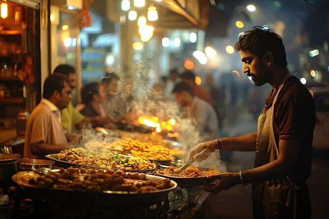 Food Walk in Ahmedabad to Savor Gujarati Cuisine - Transportation and Accessibility