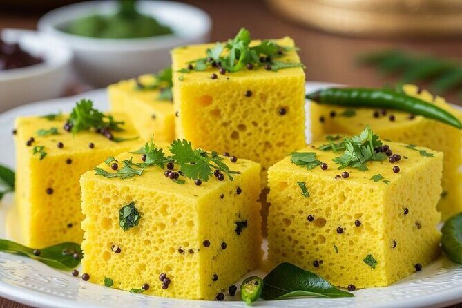 Food Walk in Ahmedabad to Savor Gujarati Cuisine - Good To Know