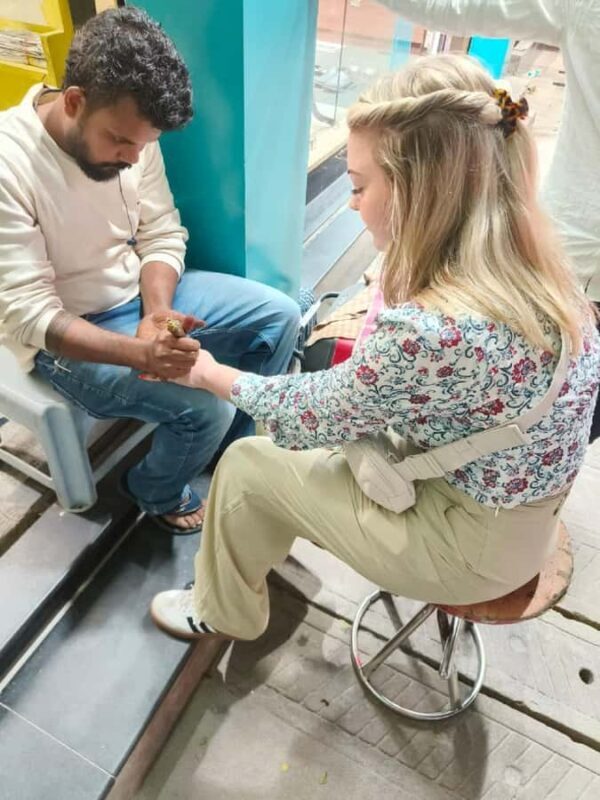 Food walk in Bangalore: Try Indian Delicacies with Henna - Good To Know