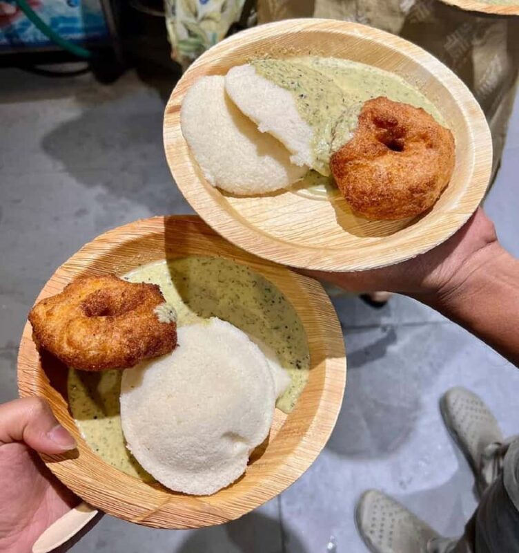 Food walk in Bangalore: Try Indian Delicacies with Henna - Exploring Bangalore’s Culinary Scene