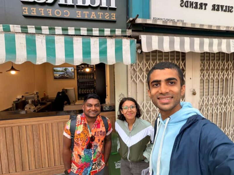 Food walk in Bangalore: Try Indian Delicacies with Henna - Practical Tips for Participants