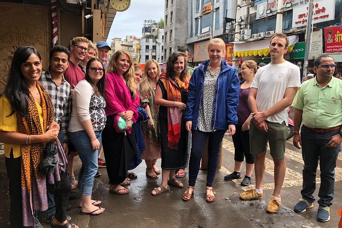 Food Walk in Pune - Meeting Point Details