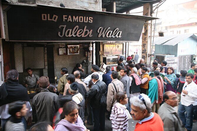Food Walk of Old Delhi - An In-Depth Look at the Food Walk of Old Delhi