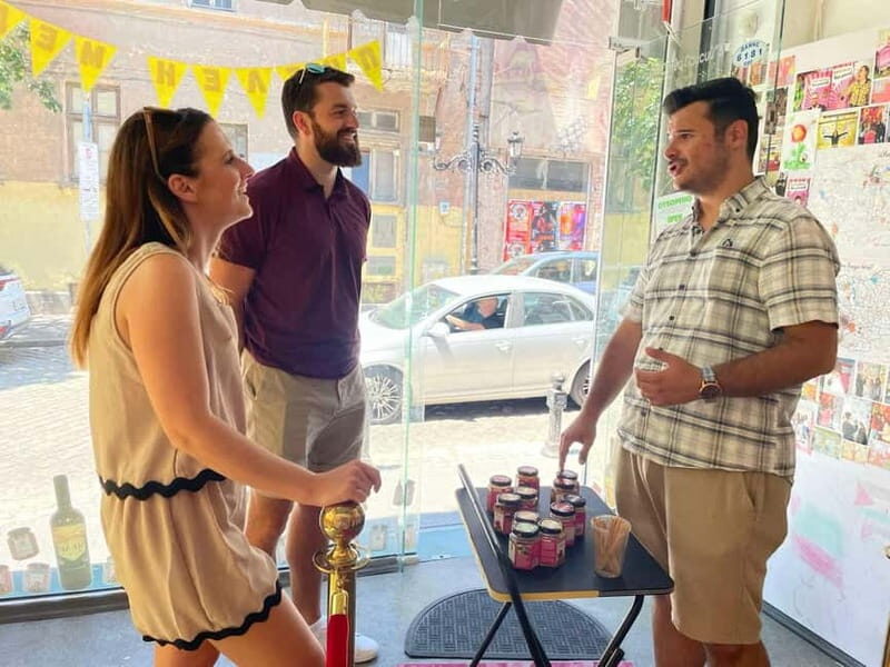 Food Walk Plovdiv: Bulgarian Food and Culture Tour - Final Thoughts