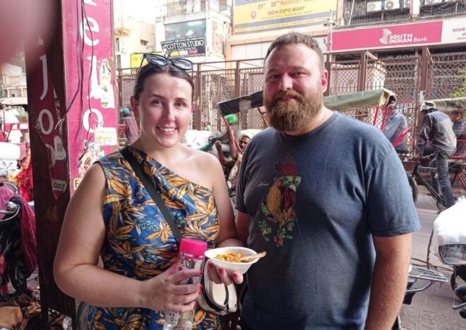 Food Walk Tour Pondicherry (2 Hours Guided Walking Tour) - Tour Description