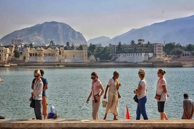 Food Walk Tour Pushkar (2 Hours Guided Food Tasting Walk) - Cancellation Policy