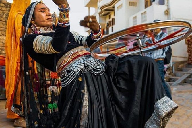 Food Walk Tour Pushkar (2 Hours Guided Food Tasting Walk) - Booking Information