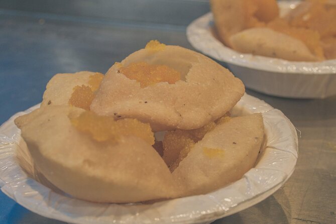 Food Walk With Chef Rajeev - Experience Duration and Details