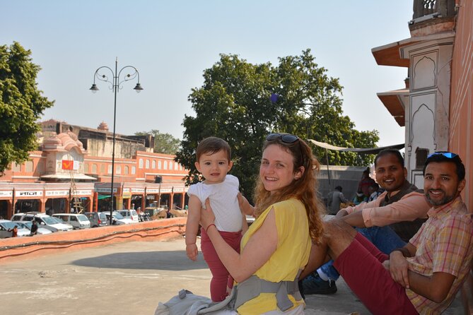Food Walking Tour in Jaipur - Local Food Experience