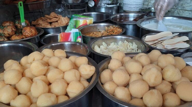 Food Walking Tour in Old Delhi - Booking Information