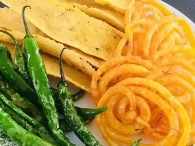 Food Walking Tour of Delhi - Tour Details