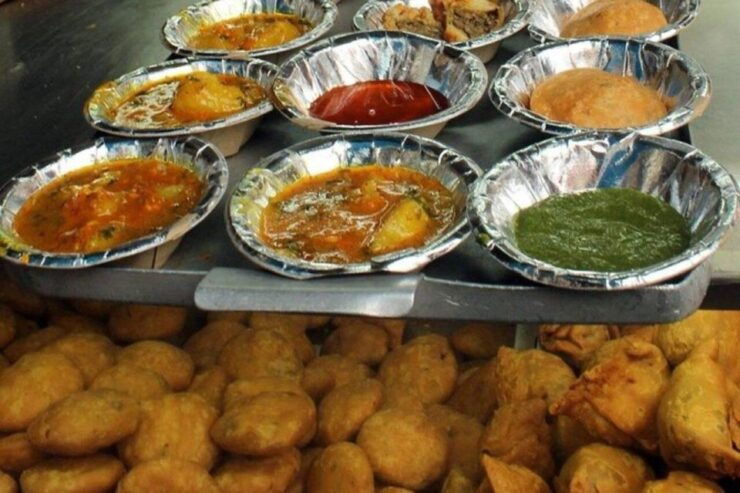 Food Walking Tour of Delhi - Activity Description