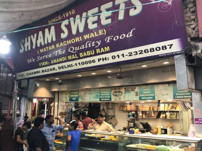 Food Walking Tour of Delhi - Inclusions